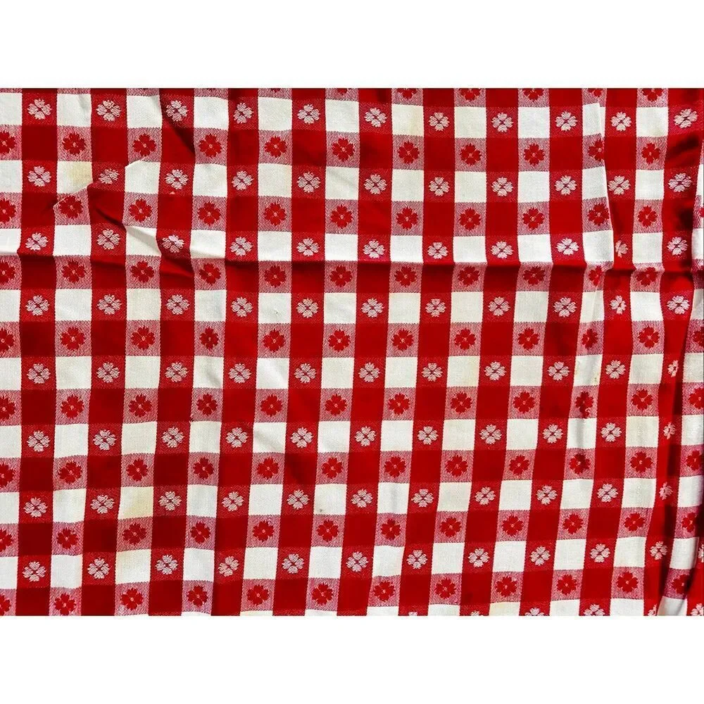 No Brand cheerful tablecloth